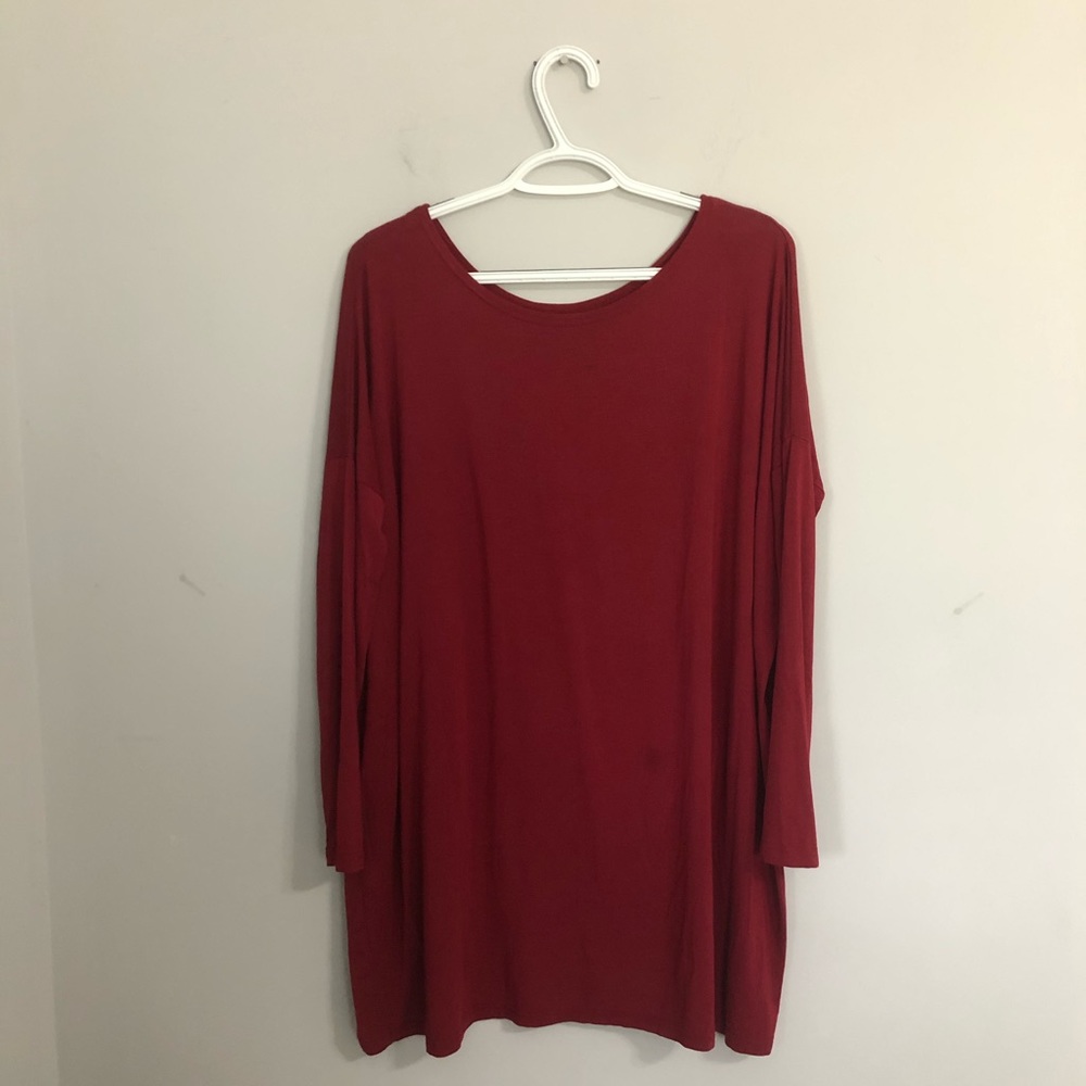 PIKO long sleeve dress